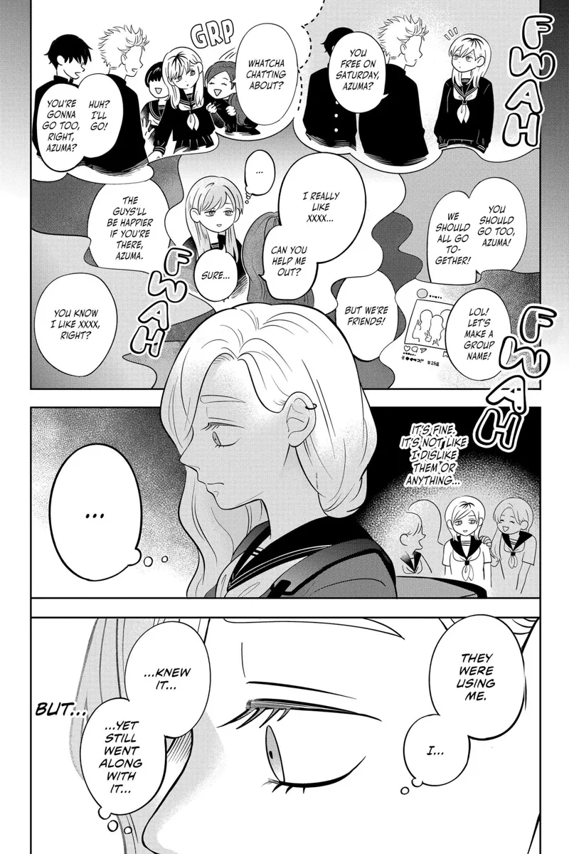 You and I Are Polar Opposites Chapter 24 - 12