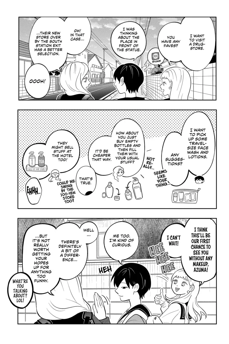 You and I Are Polar Opposites Chapter 24 - 15