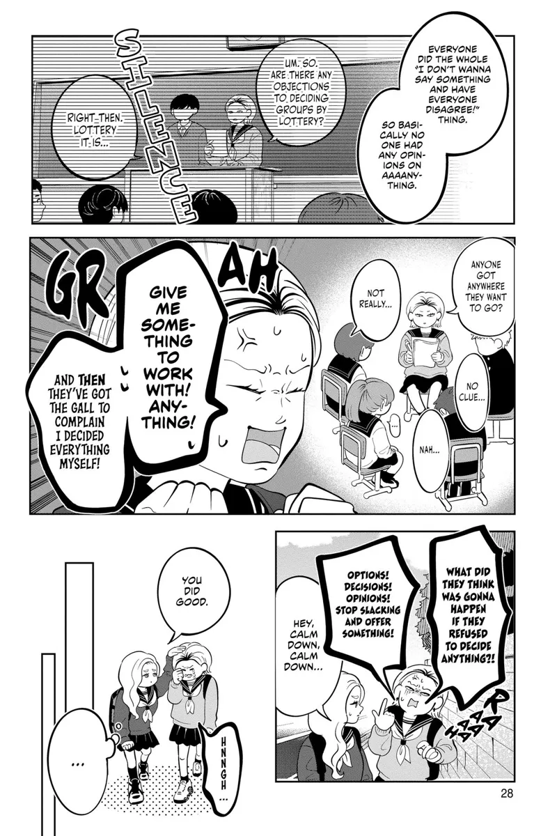 You and I Are Polar Opposites Chapter 24 - 2