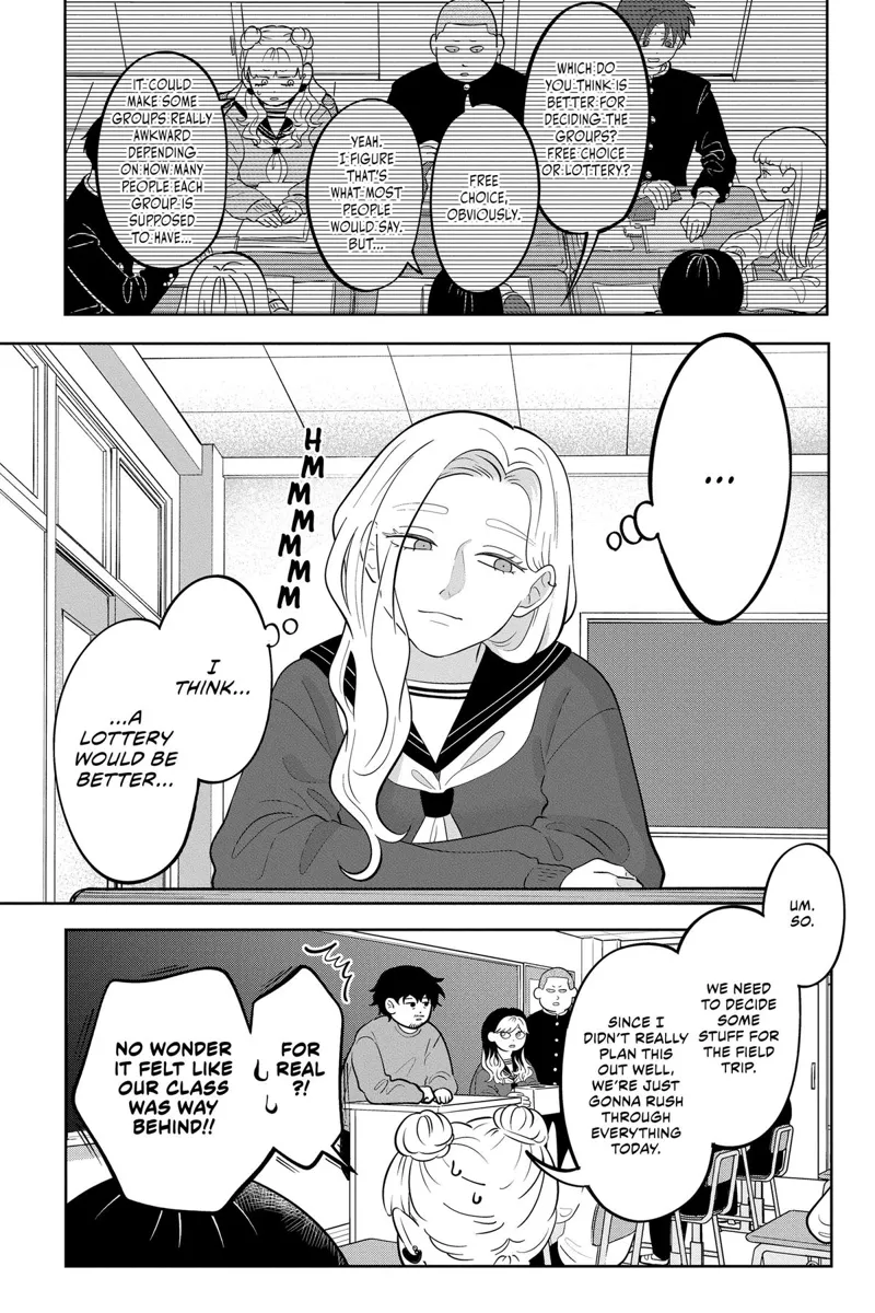 You and I Are Polar Opposites Chapter 24 - 3
