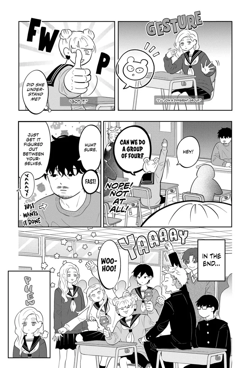 You and I Are Polar Opposites Chapter 24 - 5