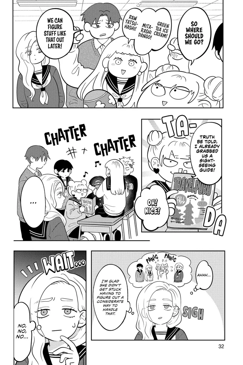 You and I Are Polar Opposites Chapter 24 - 6