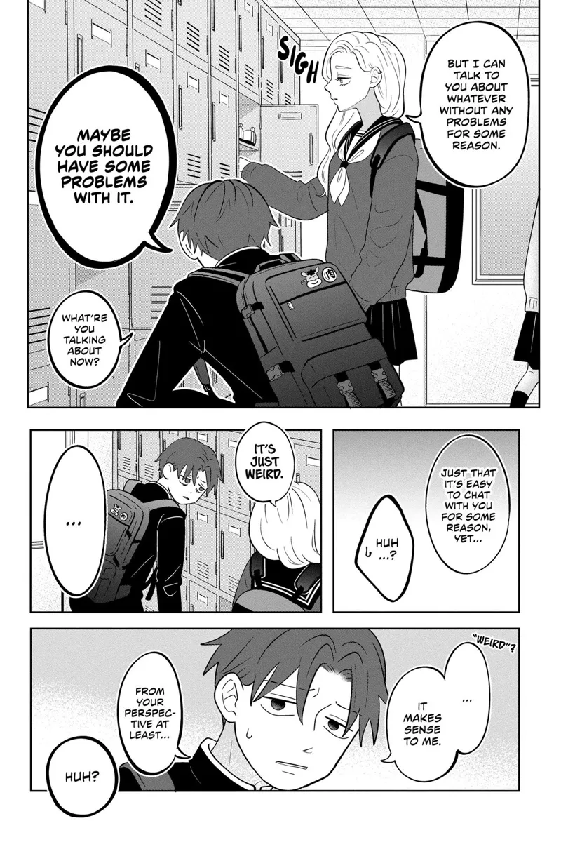 You and I Are Polar Opposites Chapter 24 - 8