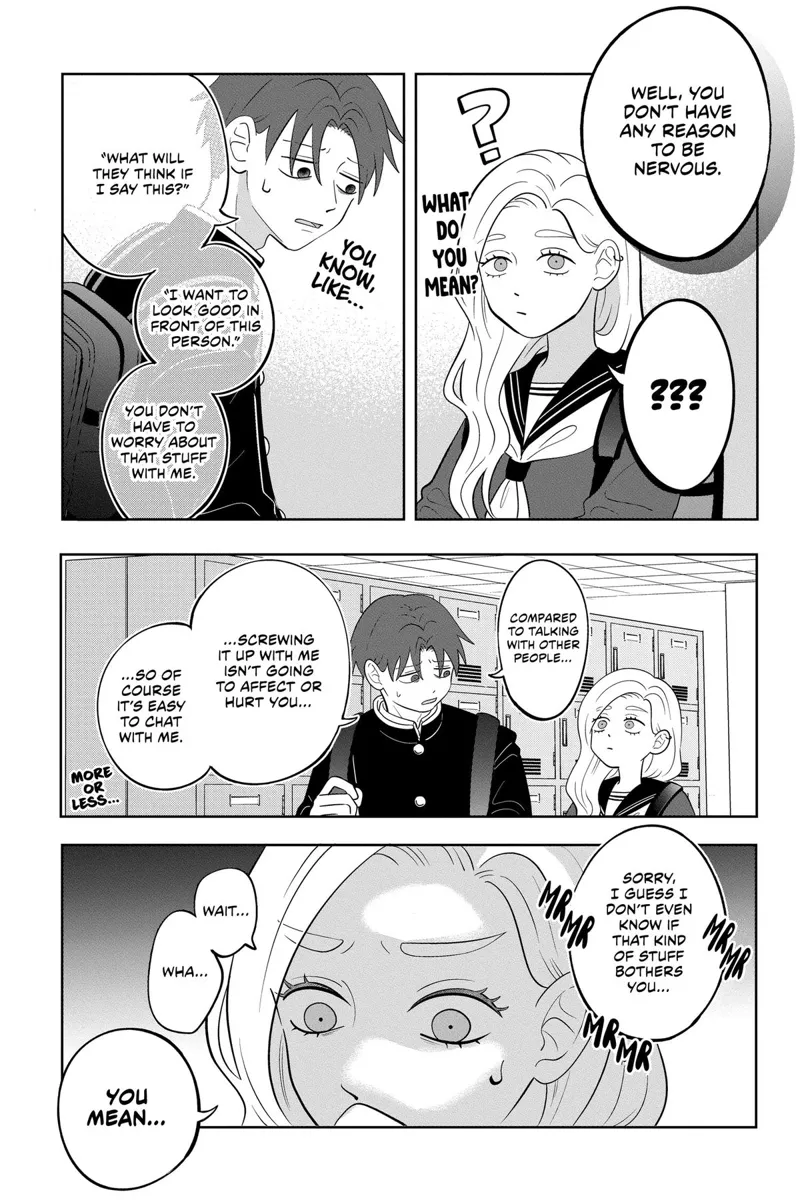 You and I Are Polar Opposites Chapter 24 - 9