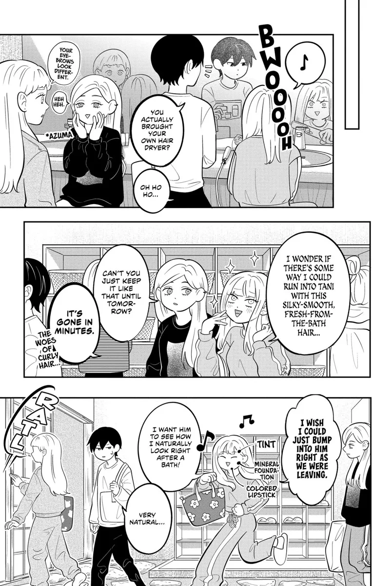 You and I Are Polar Opposites Chapter 25 - 14