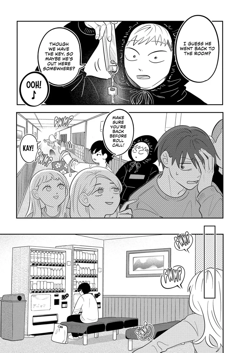 You and I Are Polar Opposites Chapter 25 - 16