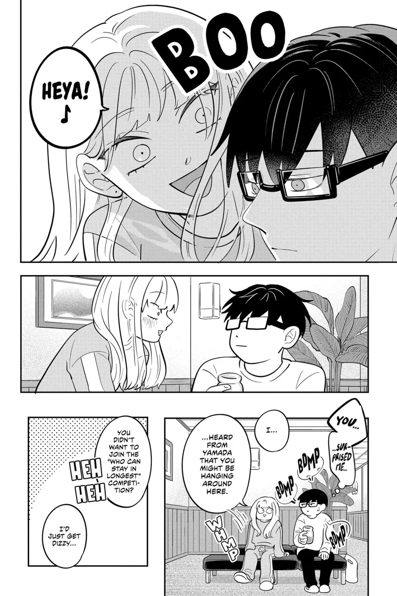 You and I Are Polar Opposites Chapter 25 - 17