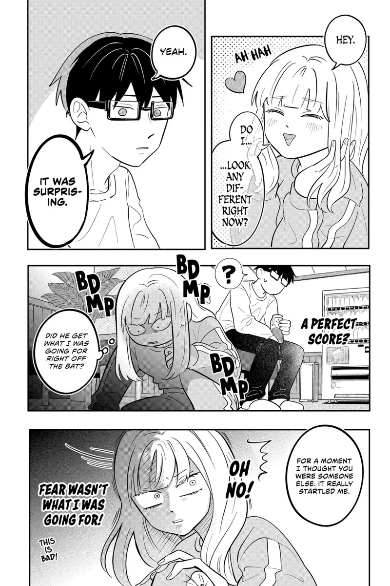 You and I Are Polar Opposites Chapter 25 - 18