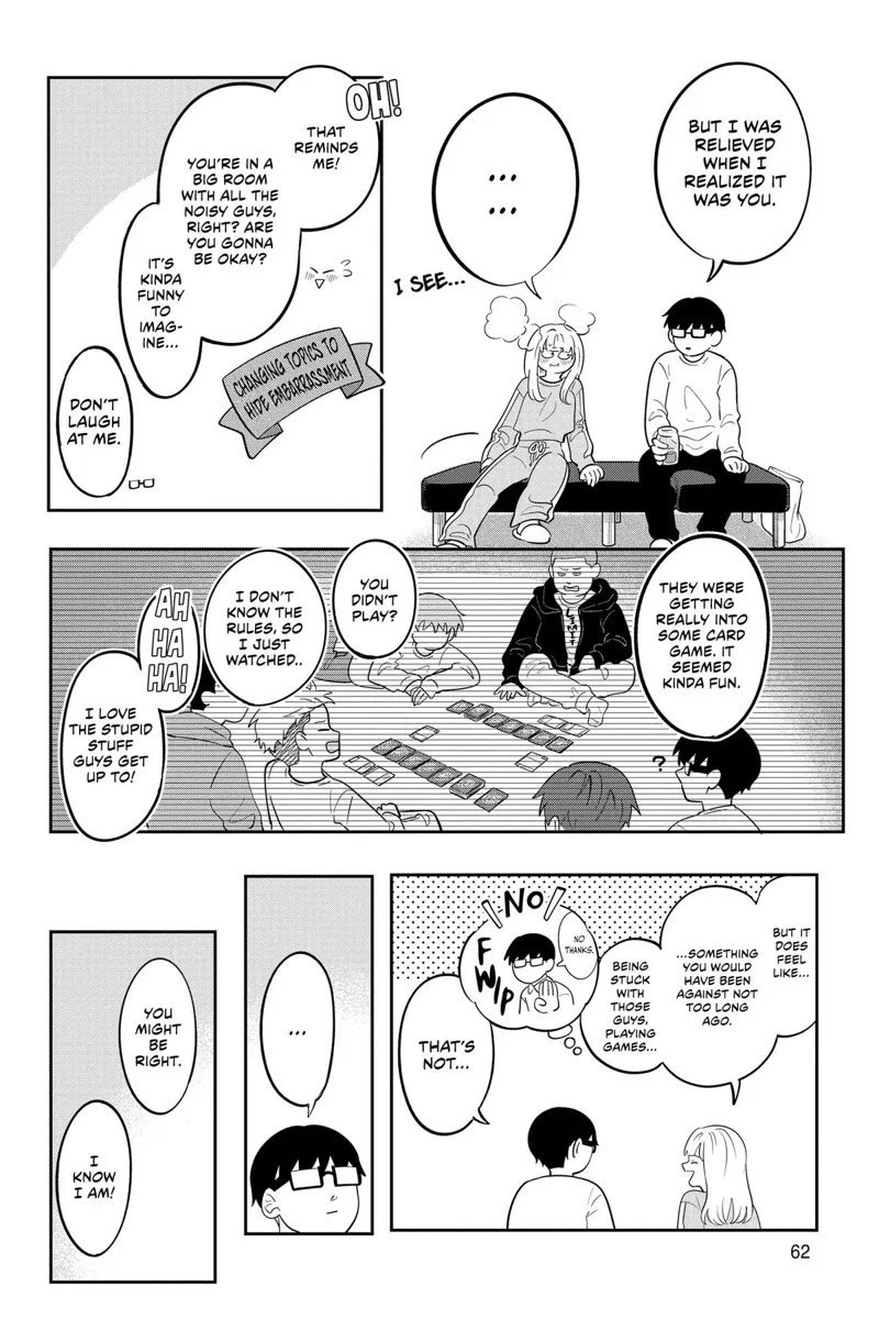 You and I Are Polar Opposites Chapter 25 - 19