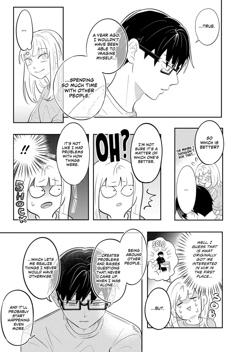 You and I Are Polar Opposites Chapter 25 - 20
