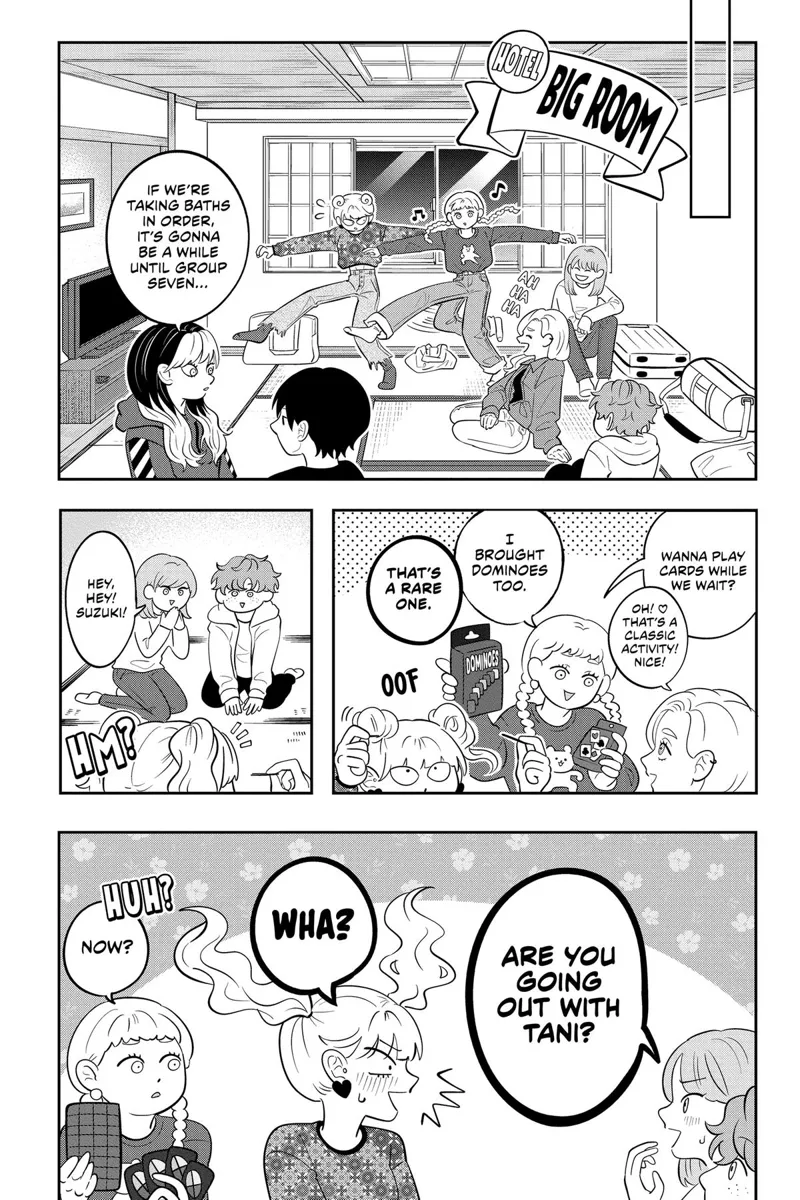 You and I Are Polar Opposites Chapter 25 - 8