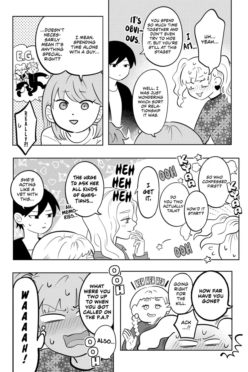You and I Are Polar Opposites Chapter 25 - 9