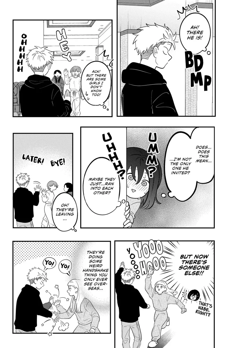 You and I Are Polar Opposites Chapter 26 - 15