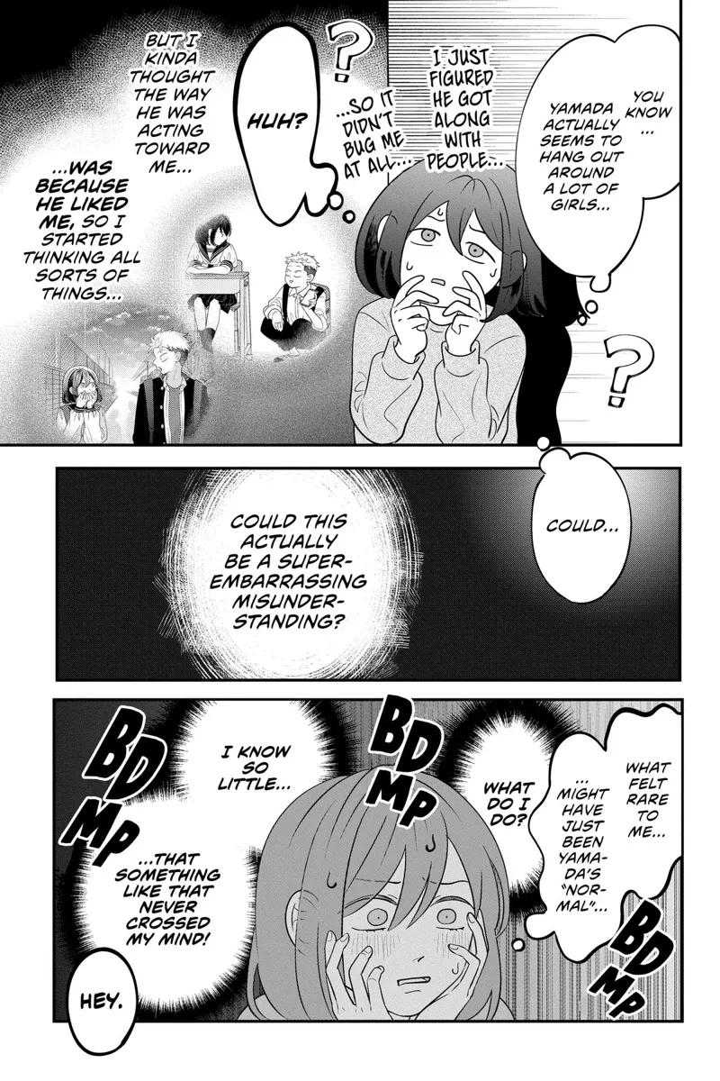 You and I Are Polar Opposites Chapter 26 - 16