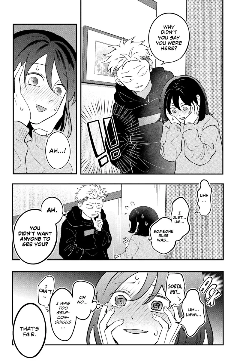 You and I Are Polar Opposites Chapter 26 - 17
