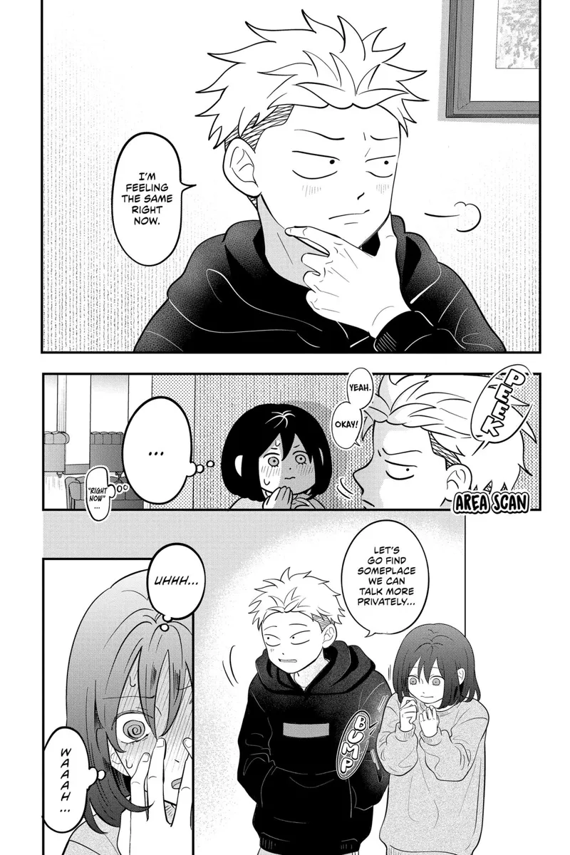 You and I Are Polar Opposites Chapter 26 - 18