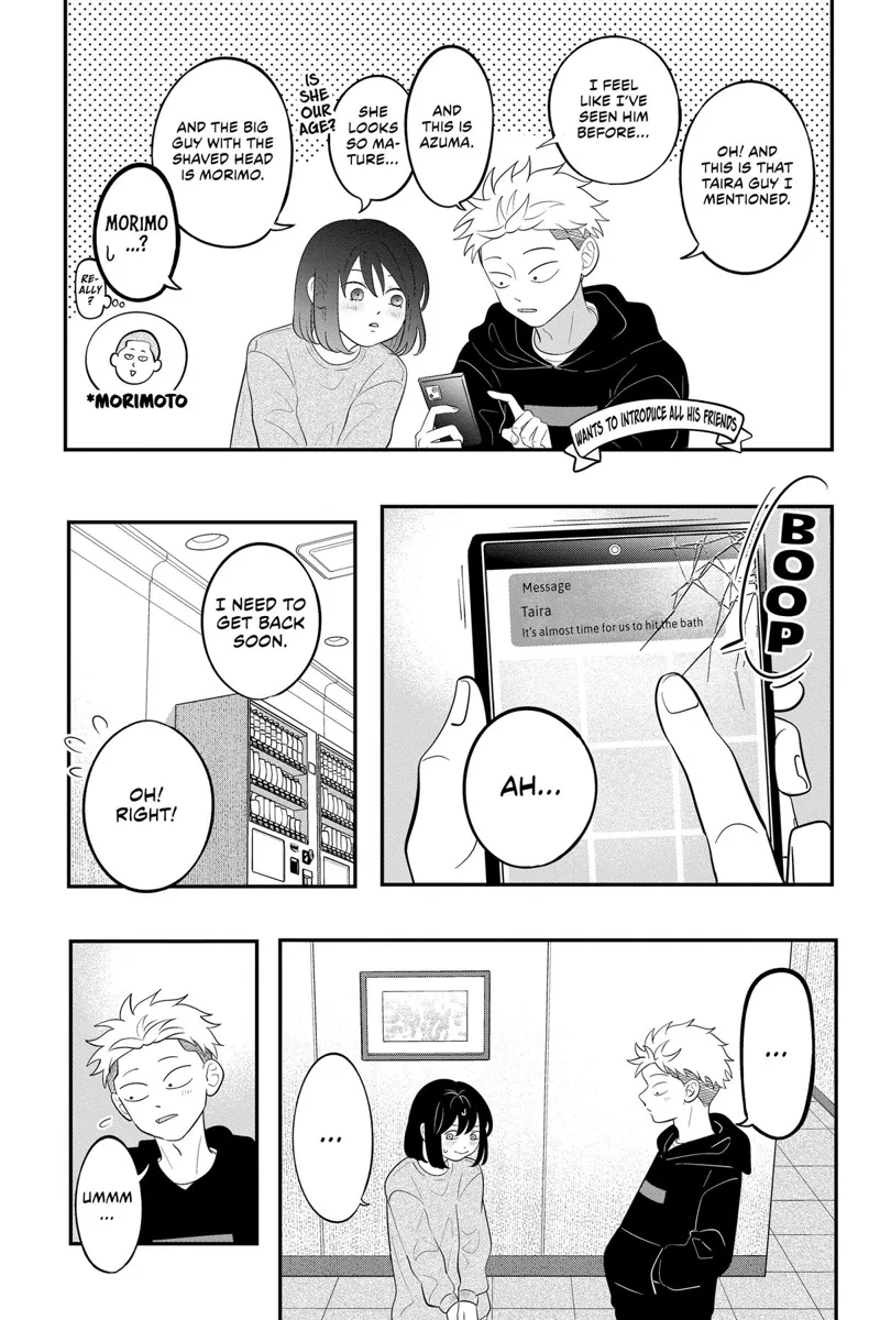 You and I Are Polar Opposites Chapter 26 - 20