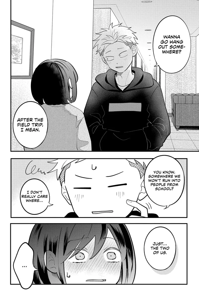 You and I Are Polar Opposites Chapter 26 - 21