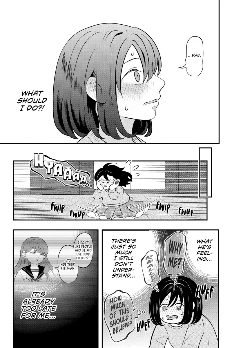 You and I Are Polar Opposites Chapter 26 - 22