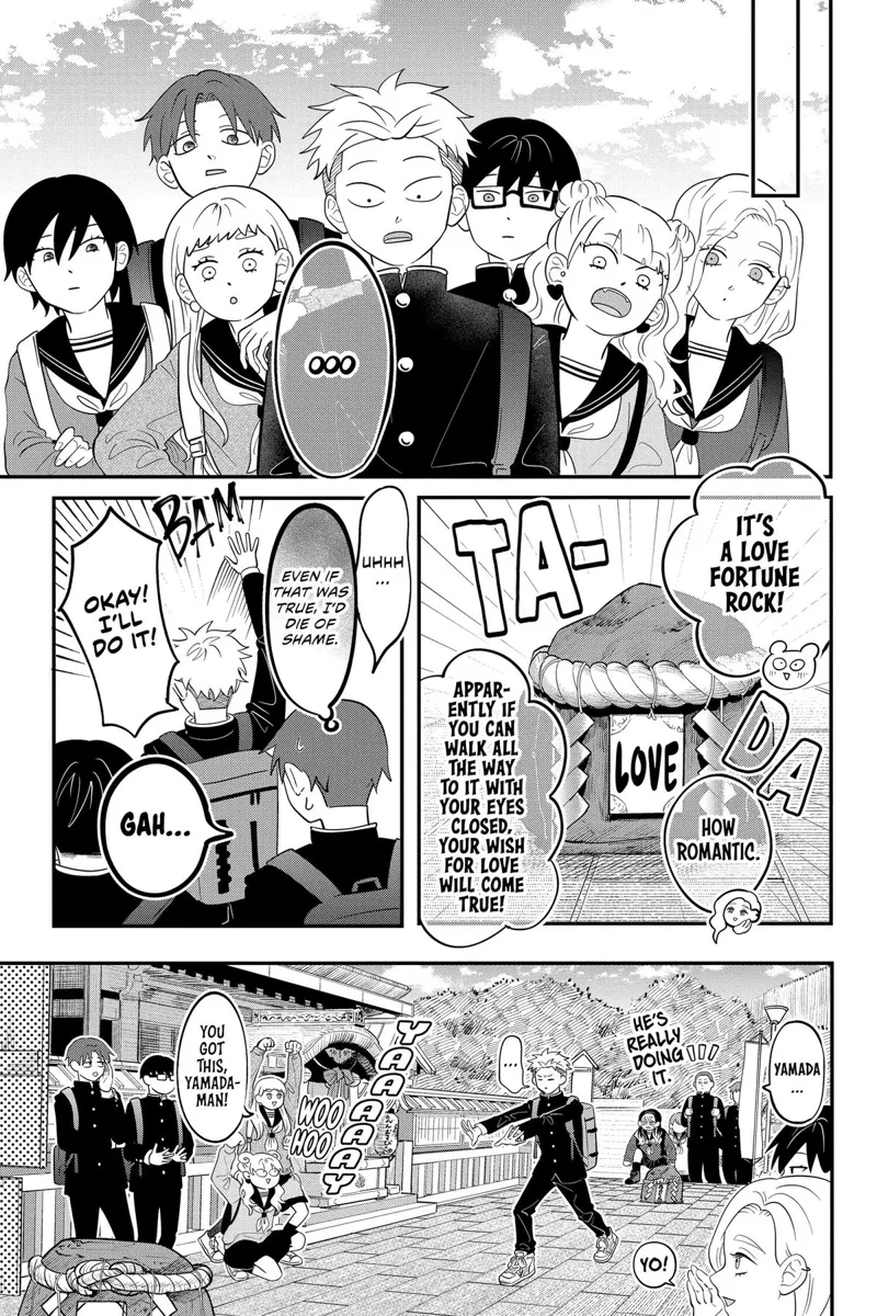 You and I Are Polar Opposites Chapter 26 - 4