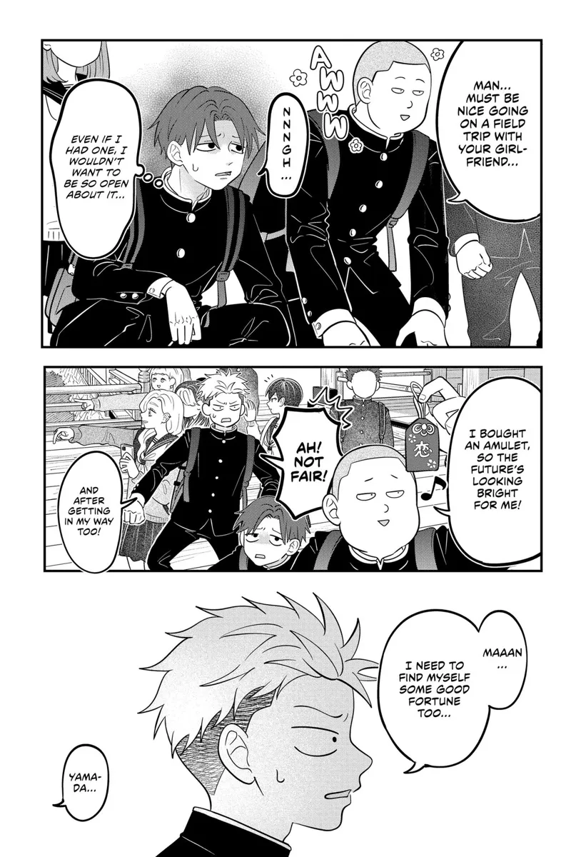 You and I Are Polar Opposites Chapter 26 - 8
