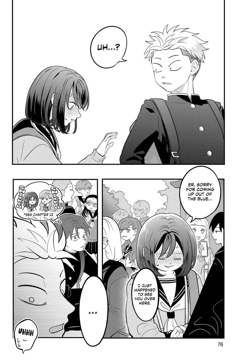 You and I Are Polar Opposites Chapter 26 - 9