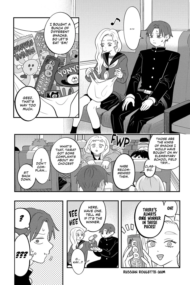 You and I Are Polar Opposites Chapter 27 - 10