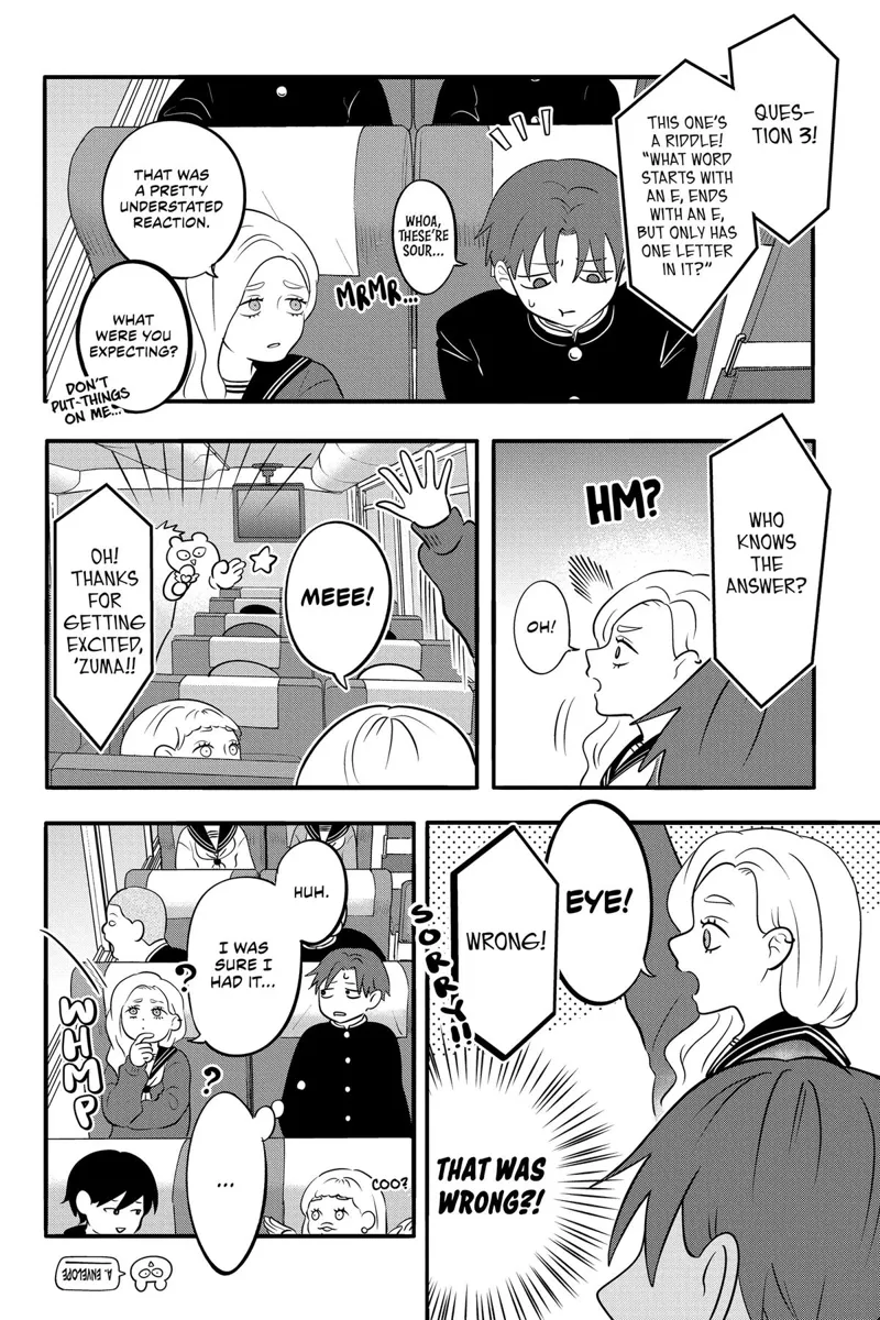 You and I Are Polar Opposites Chapter 27 - 11