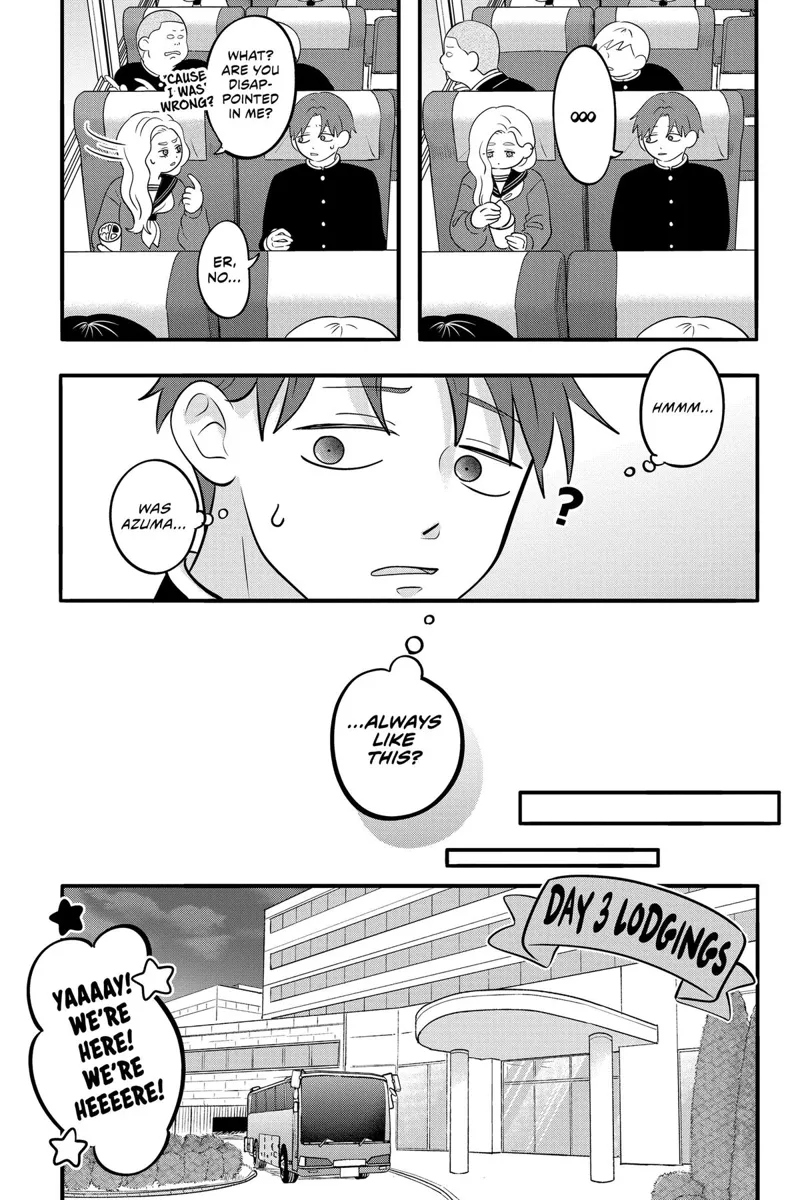 You and I Are Polar Opposites Chapter 27 - 12