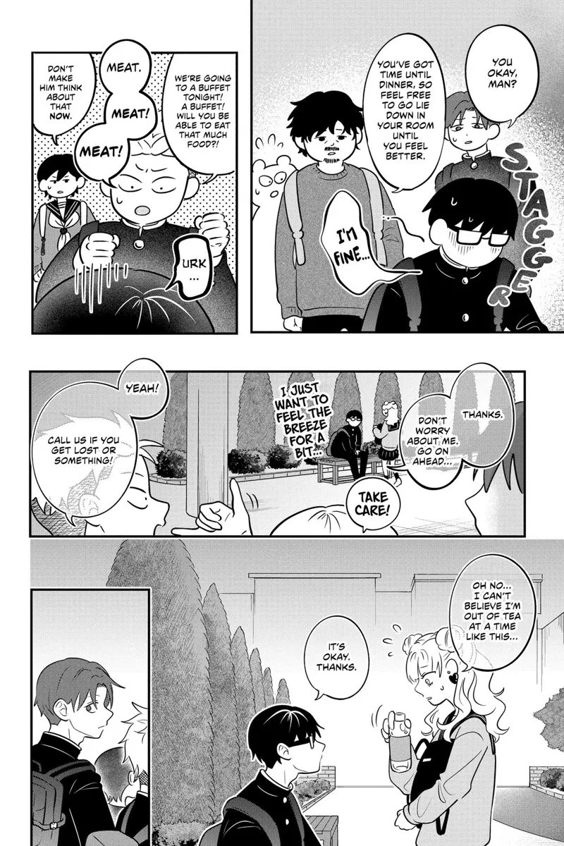 You and I Are Polar Opposites Chapter 27 - 13