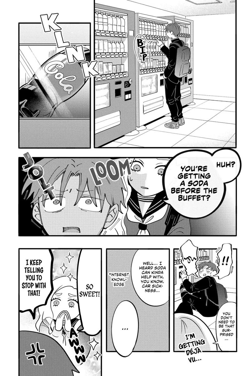 You and I Are Polar Opposites Chapter 27 - 14
