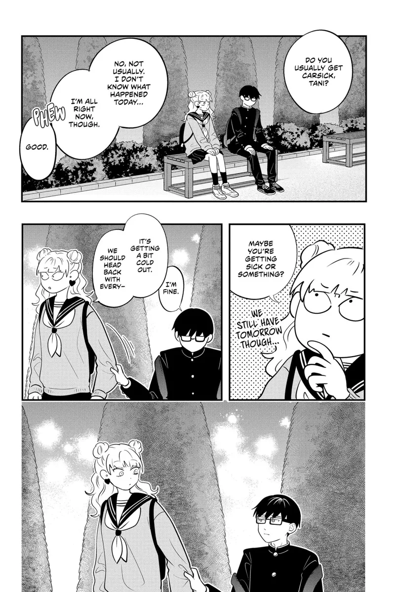 You and I Are Polar Opposites Chapter 27 - 15