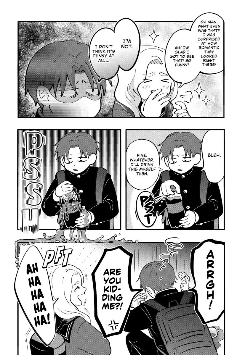 You and I Are Polar Opposites Chapter 27 - 18
