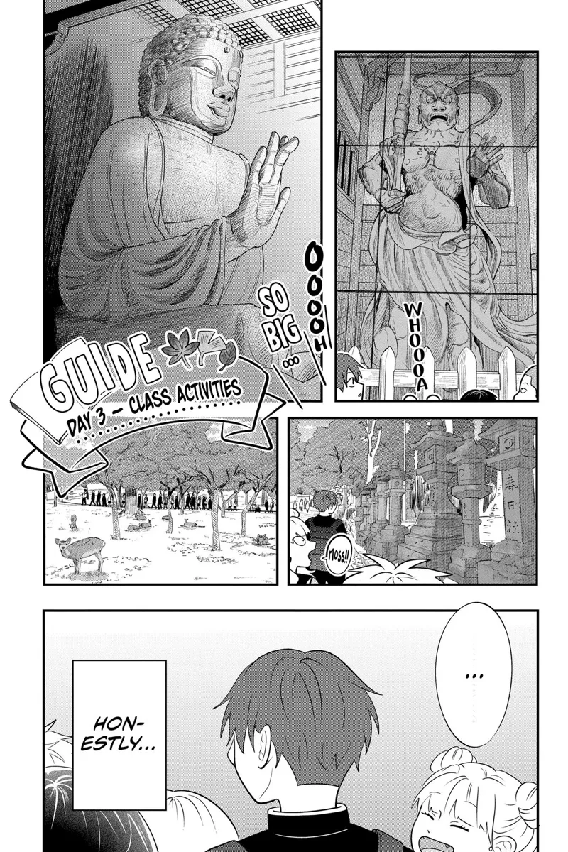 You and I Are Polar Opposites Chapter 27 - 2