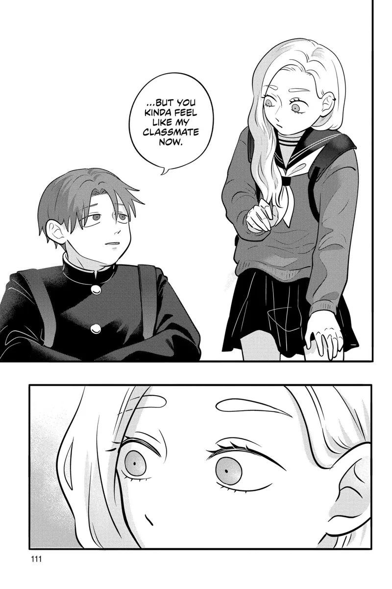 You and I Are Polar Opposites Chapter 27 - 20