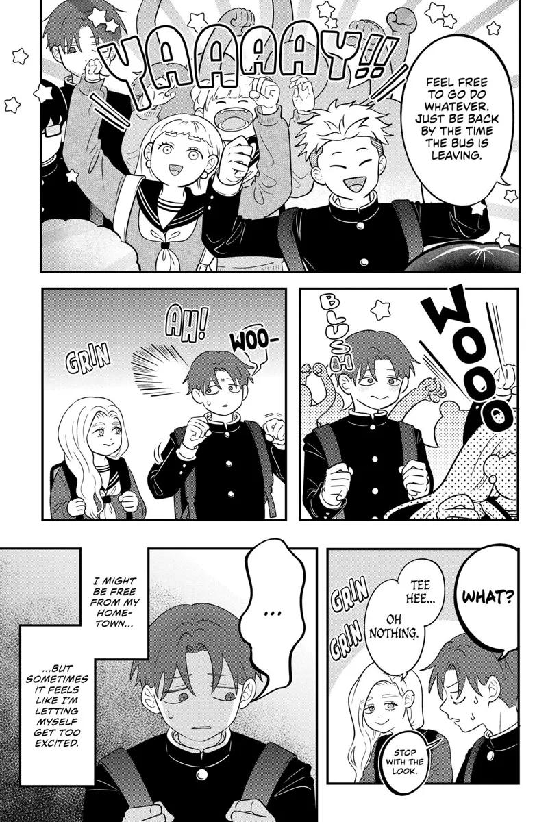 You and I Are Polar Opposites Chapter 27 - 4