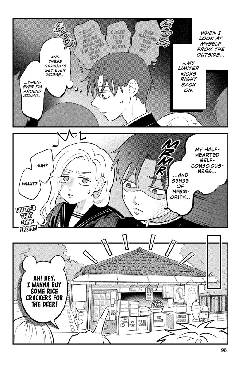 You and I Are Polar Opposites Chapter 27 - 5