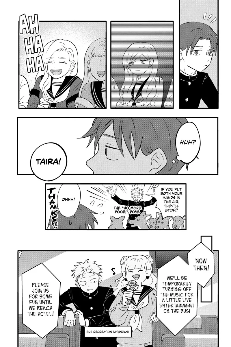 You and I Are Polar Opposites Chapter 27 - 8
