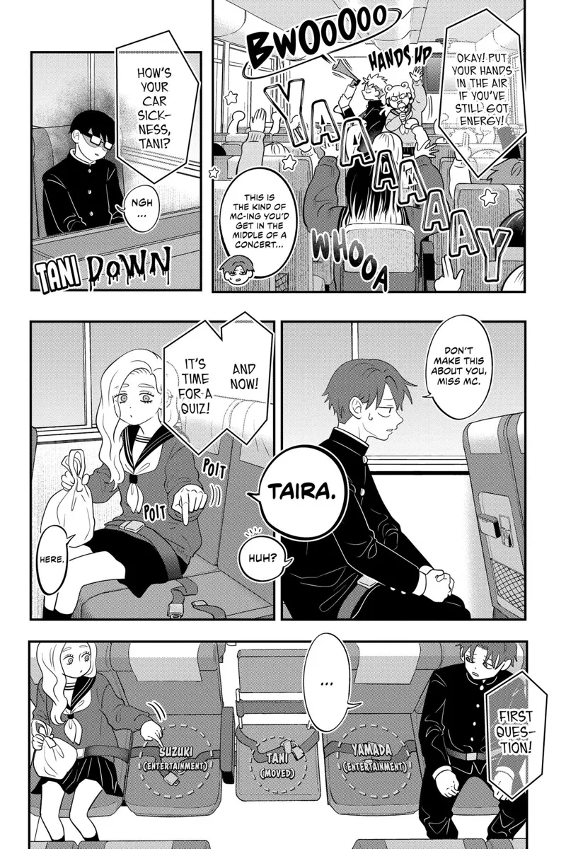 You and I Are Polar Opposites Chapter 27 - 9