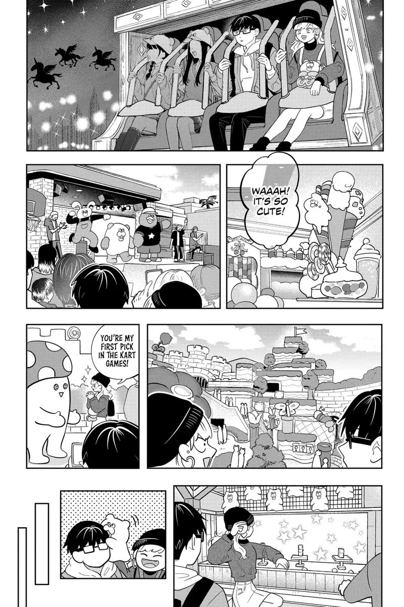 You and I Are Polar Opposites Chapter 28 - 11