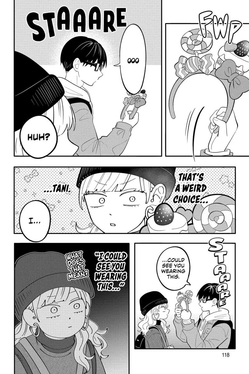 You and I Are Polar Opposites Chapter 28 - 6