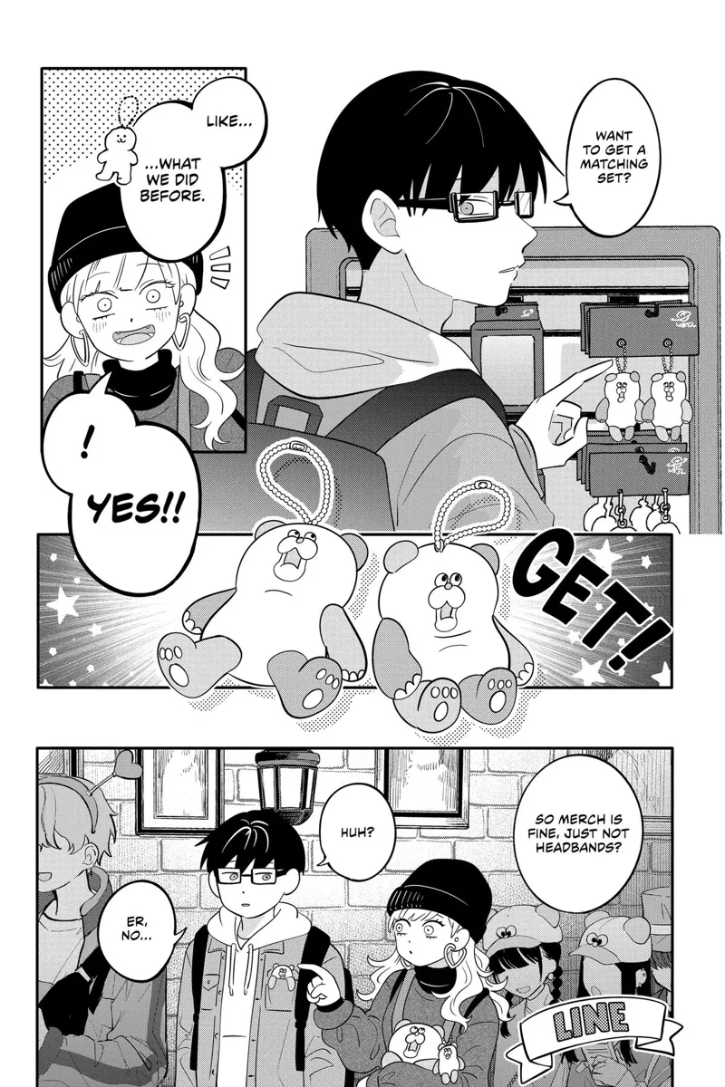 You and I Are Polar Opposites Chapter 28 - 8