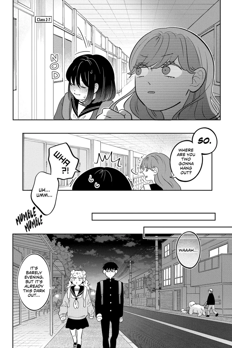 You and I Are Polar Opposites Chapter 29 - 10
