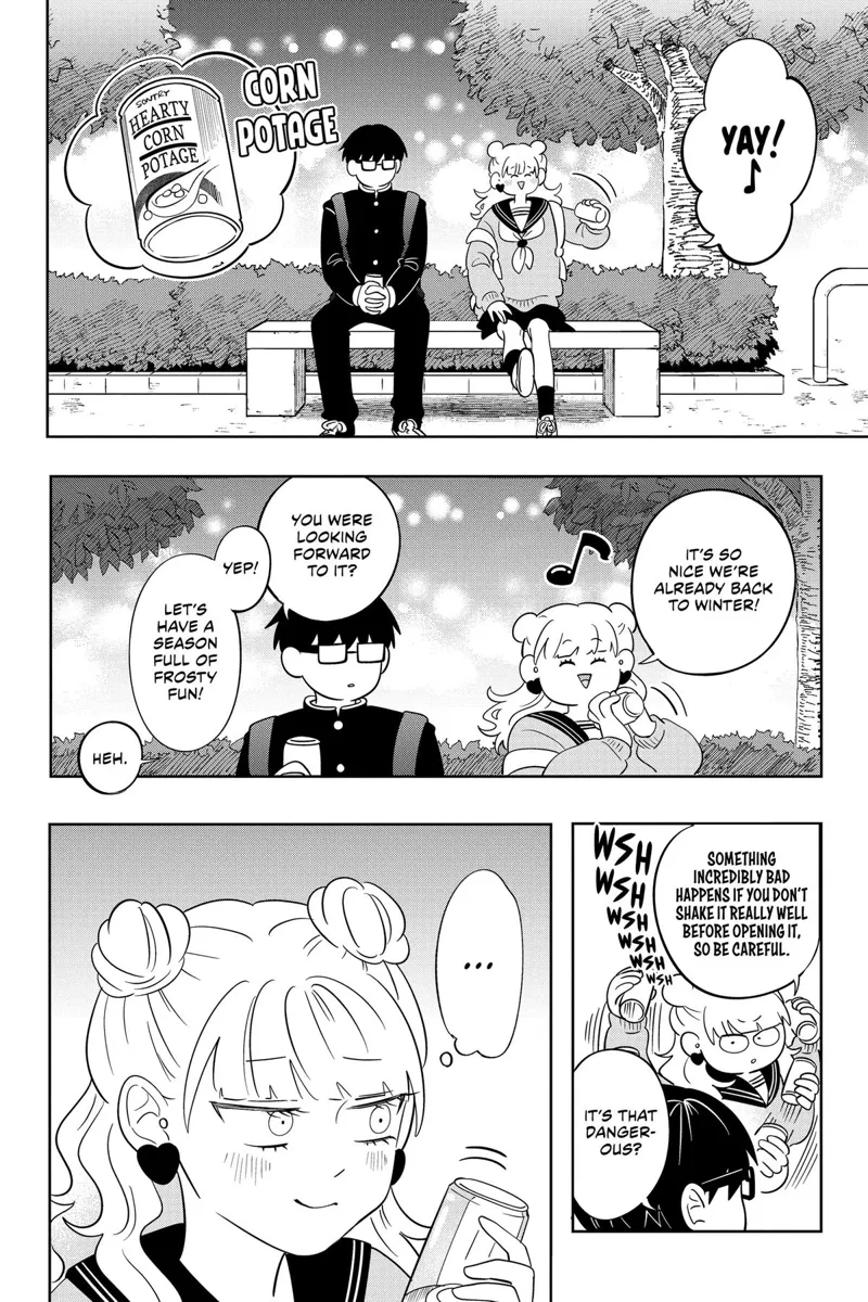 You and I Are Polar Opposites Chapter 29 - 12