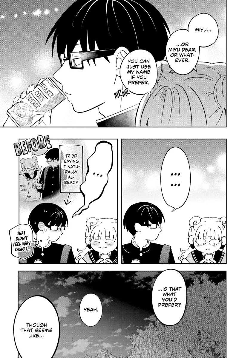 You and I Are Polar Opposites Chapter 29 - 13