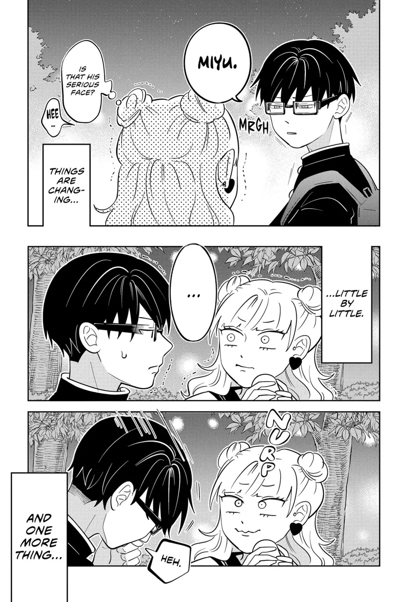 You and I Are Polar Opposites Chapter 29 - 15
