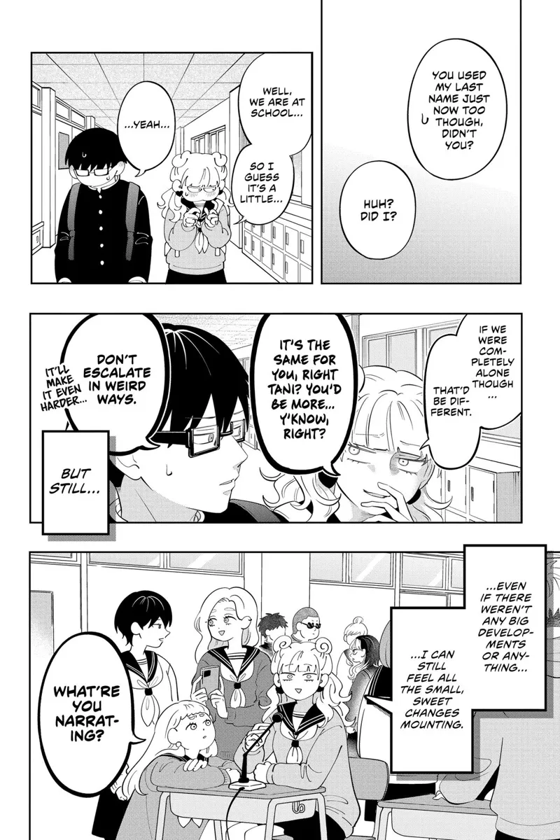 You and I Are Polar Opposites Chapter 29 - 4