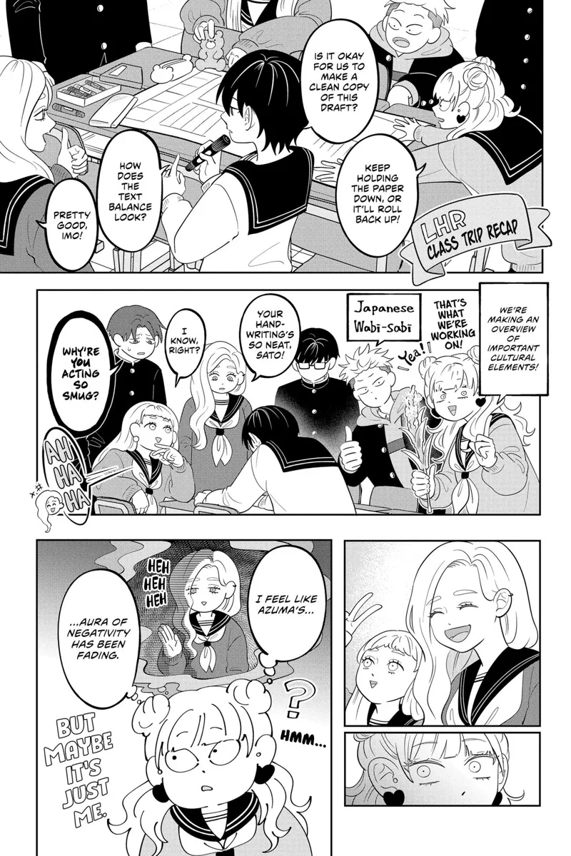 You and I Are Polar Opposites Chapter 29 - 5