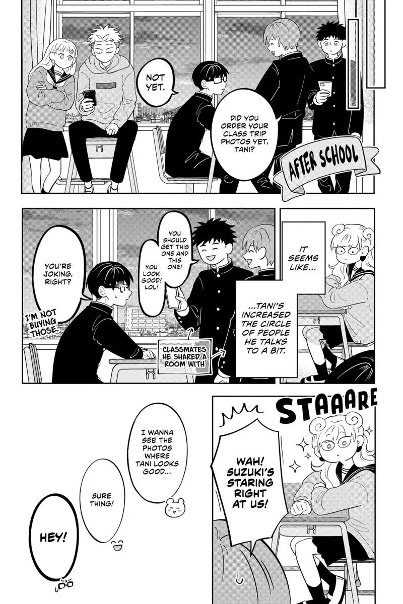 You and I Are Polar Opposites Chapter 29 - 6