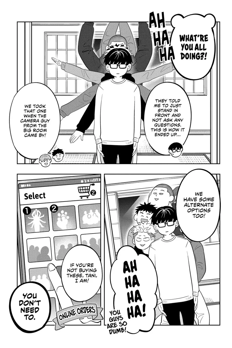 You and I Are Polar Opposites Chapter 29 - 7